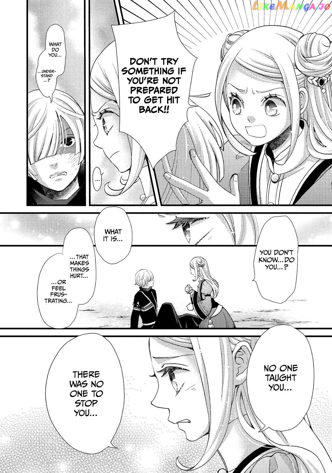 Read Nina the Starry Bride EN Manga Online
