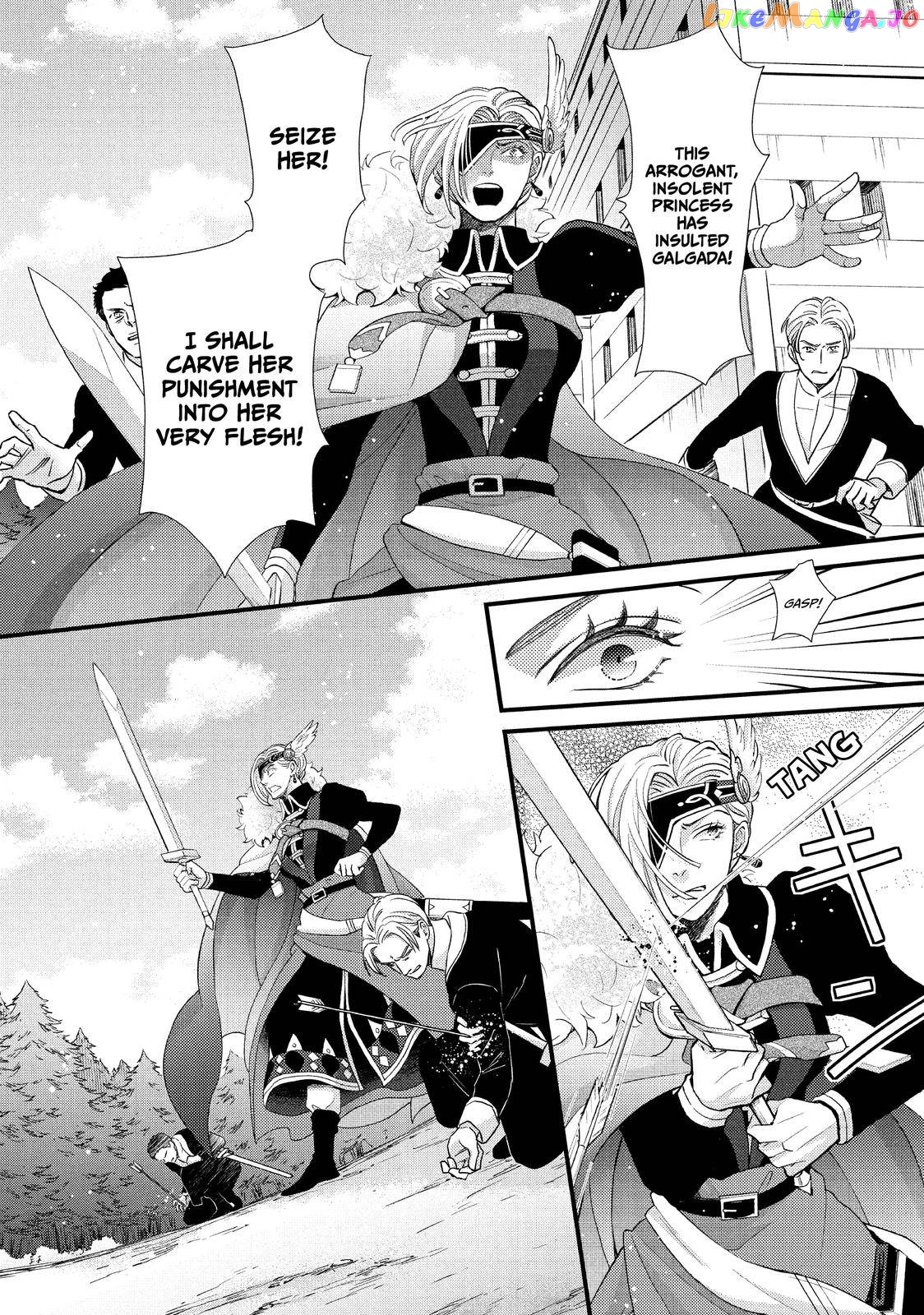 Read Nina the Starry Bride EN Manga Online