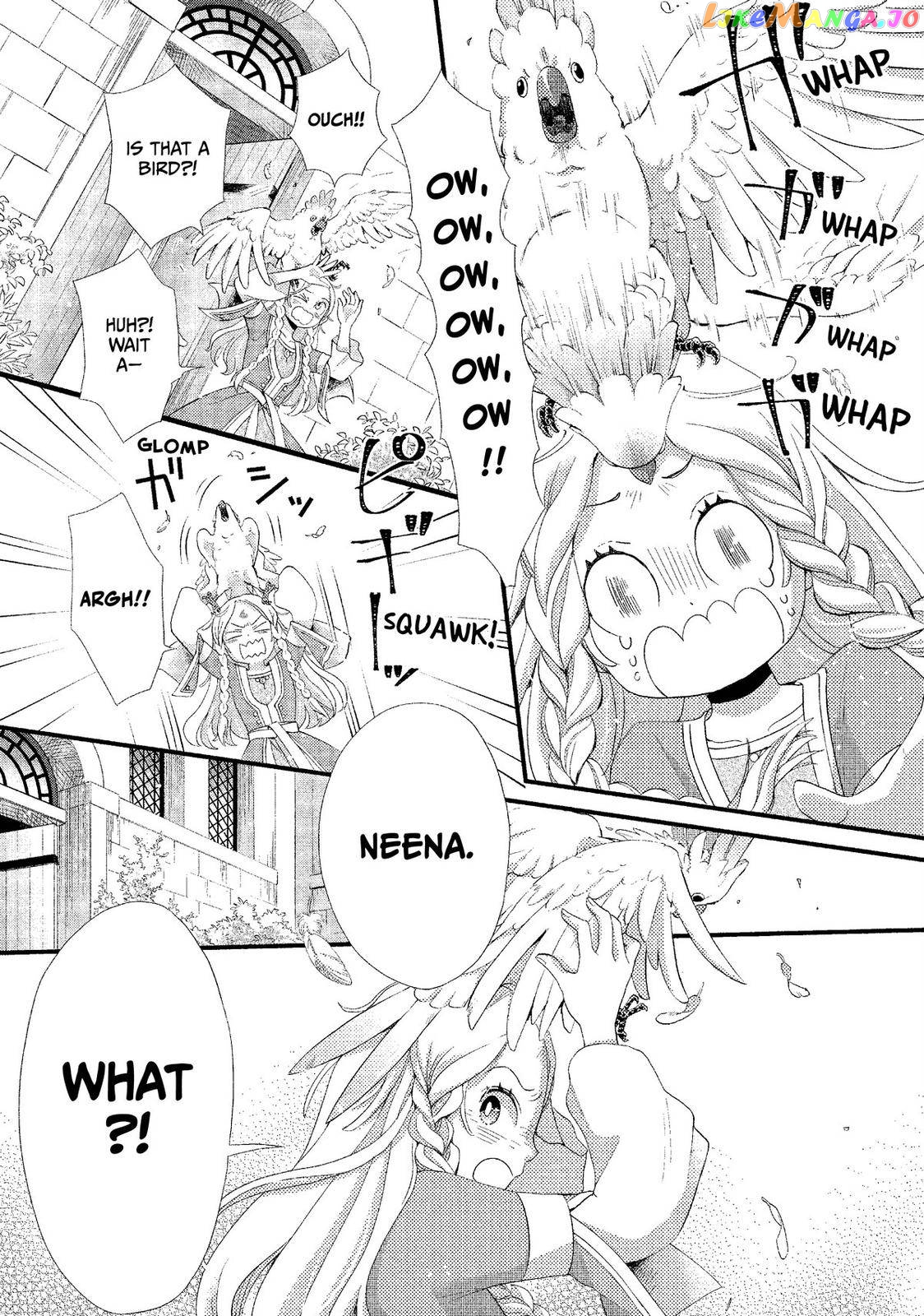 Read Nina the Starry Bride EN Manga Online