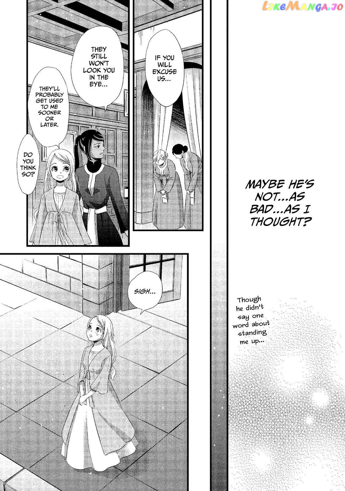 Read Nina the Starry Bride EN Manga Online
