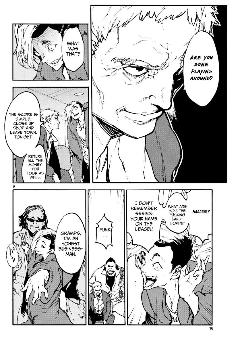 Read Ninkyou Tensei EN Manga Online