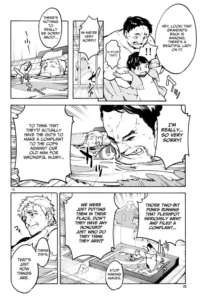 Read Ninkyou Tensei EN Manga Online