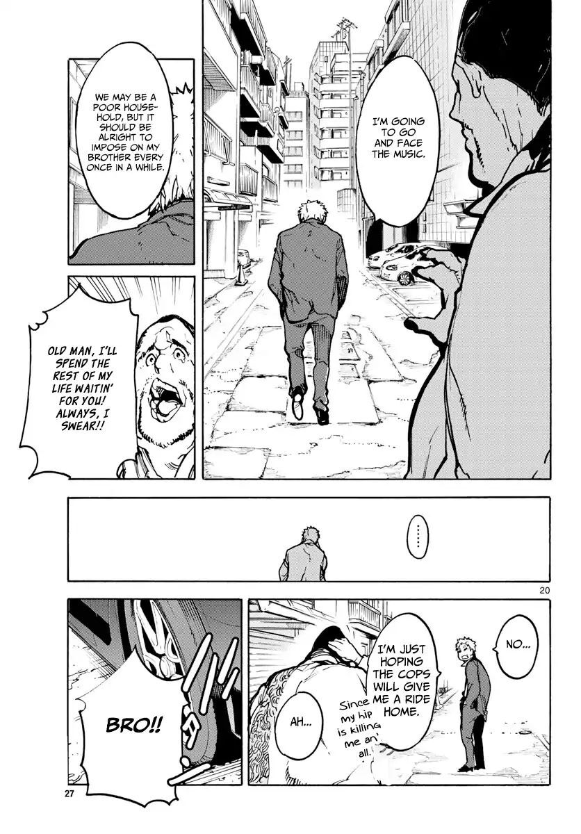 Read Ninkyou Tensei EN Manga Online