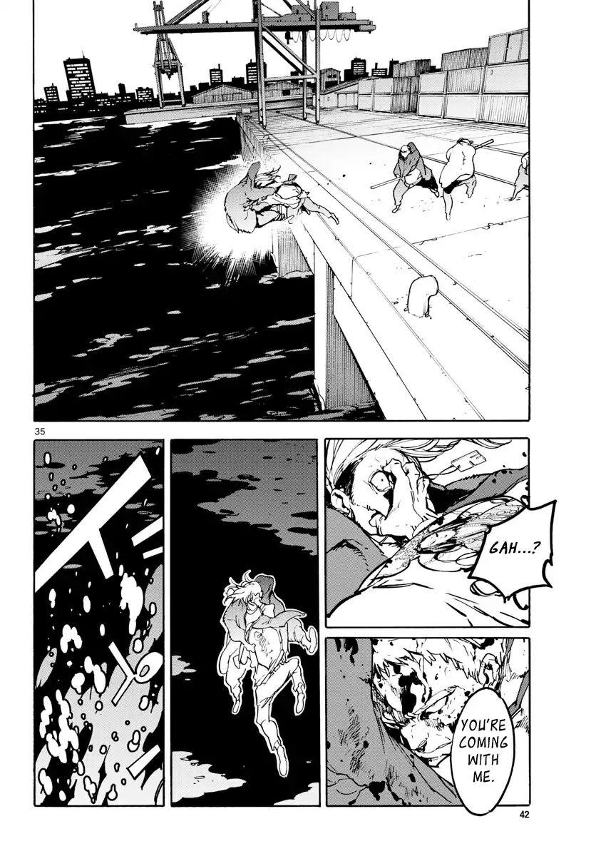 Read Ninkyou Tensei EN Manga Online