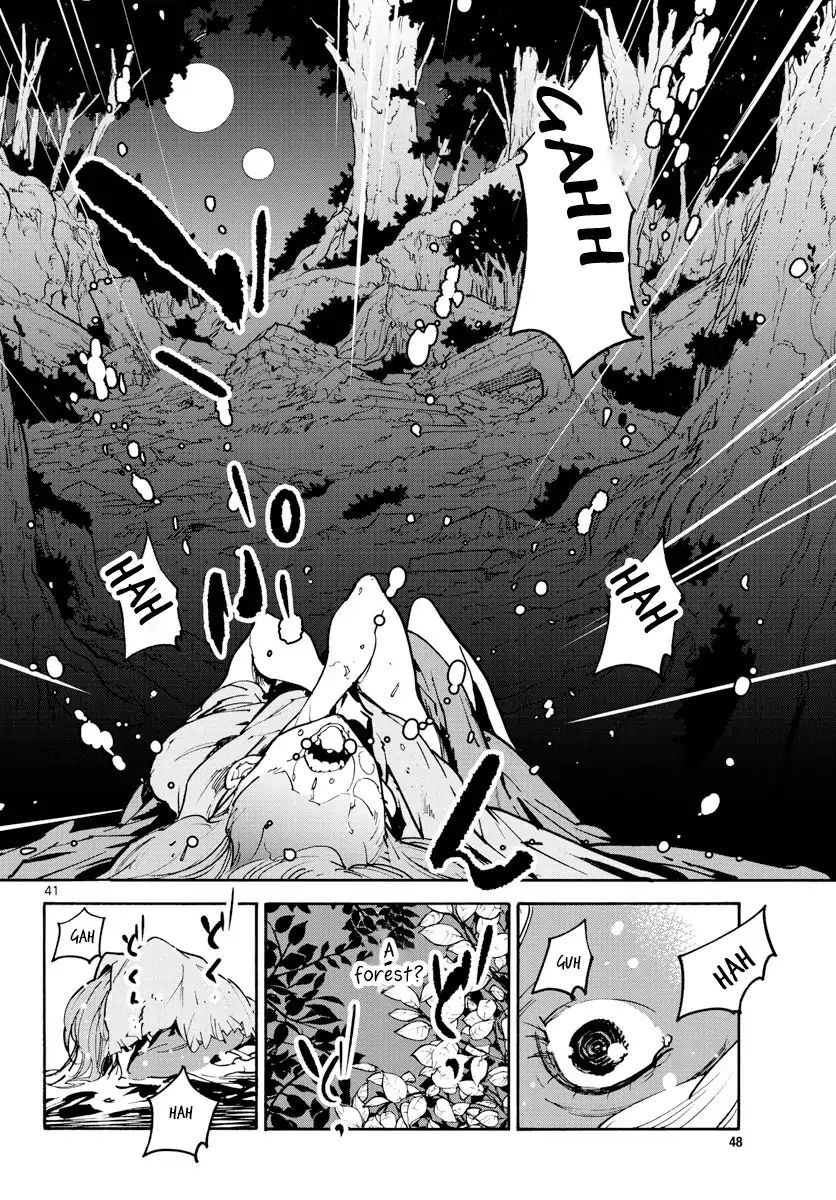 Read Ninkyou Tensei EN Manga Online