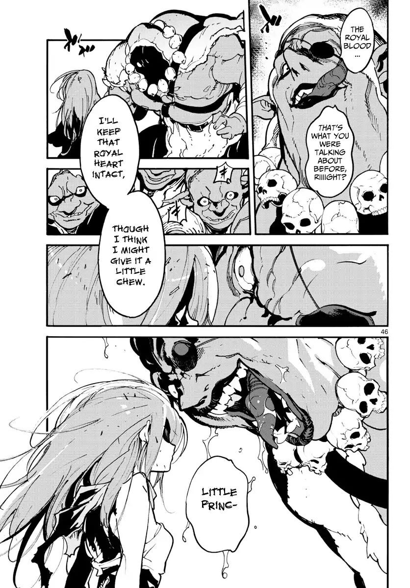 Read Ninkyou Tensei EN Manga Online