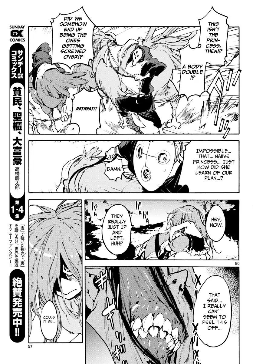 Read Ninkyou Tensei EN Manga Online