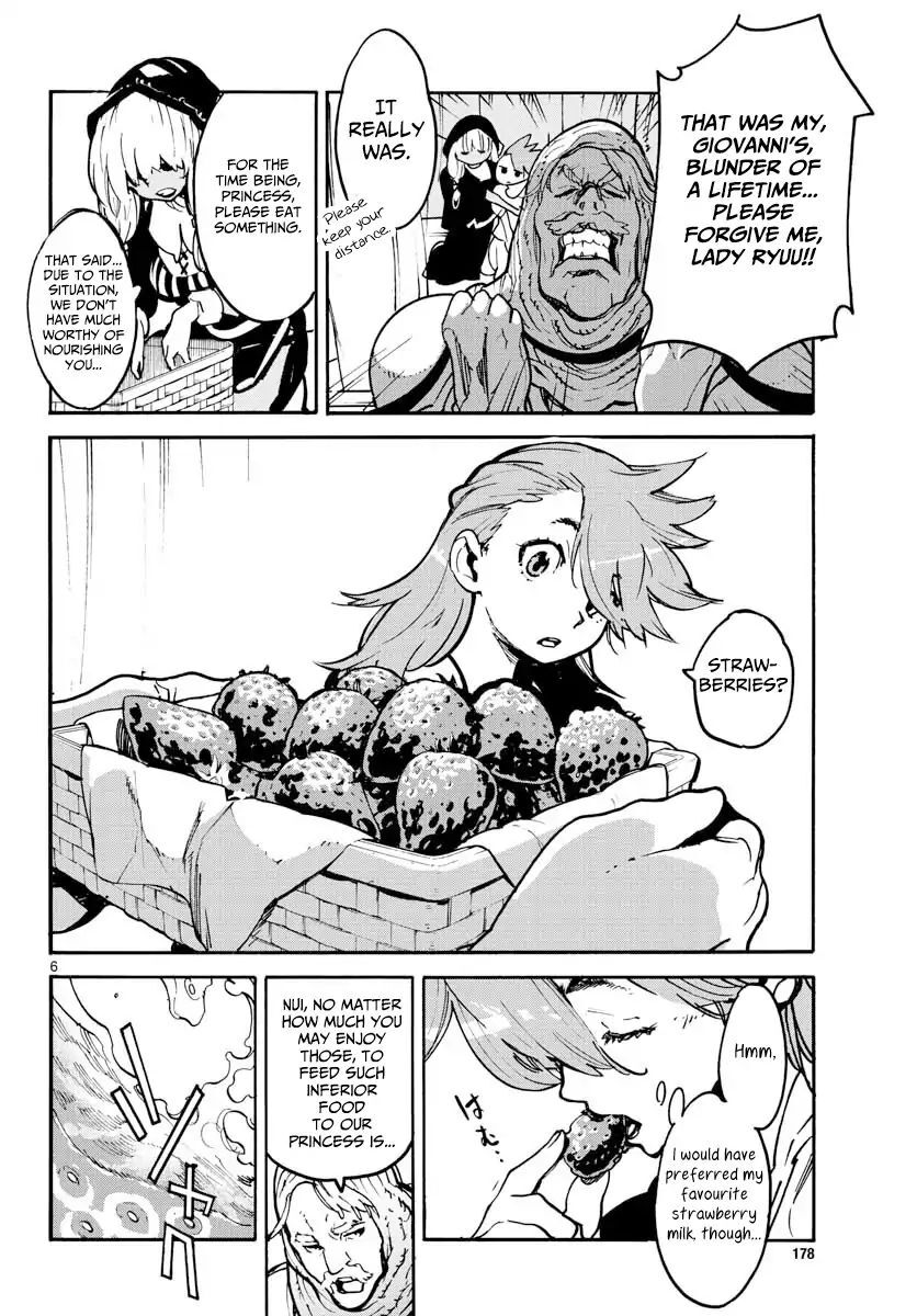 Read Ninkyou Tensei EN Manga Online