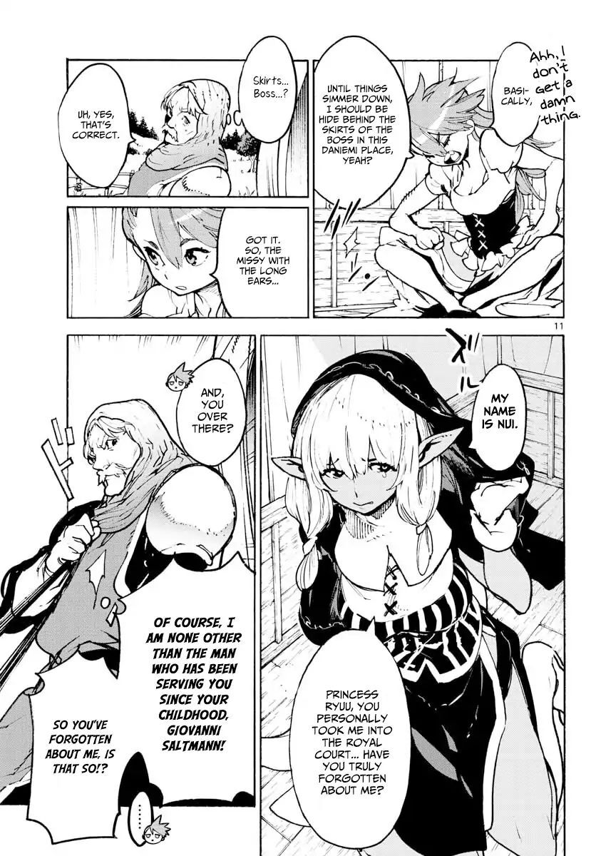 Read Ninkyou Tensei EN Manga Online