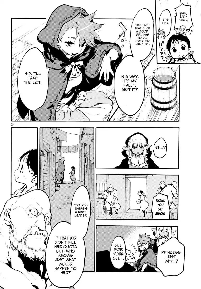 Read Ninkyou Tensei EN Manga Online