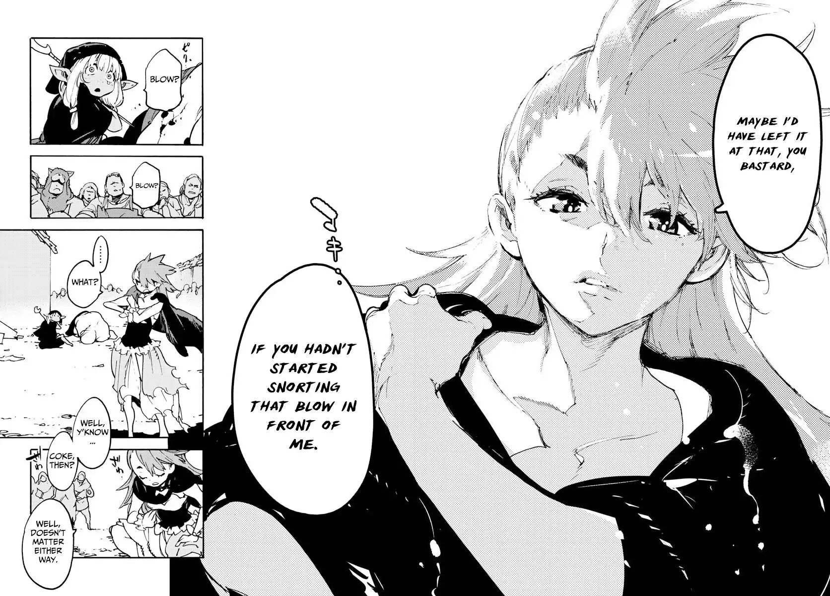 Read Ninkyou Tensei EN Manga Online
