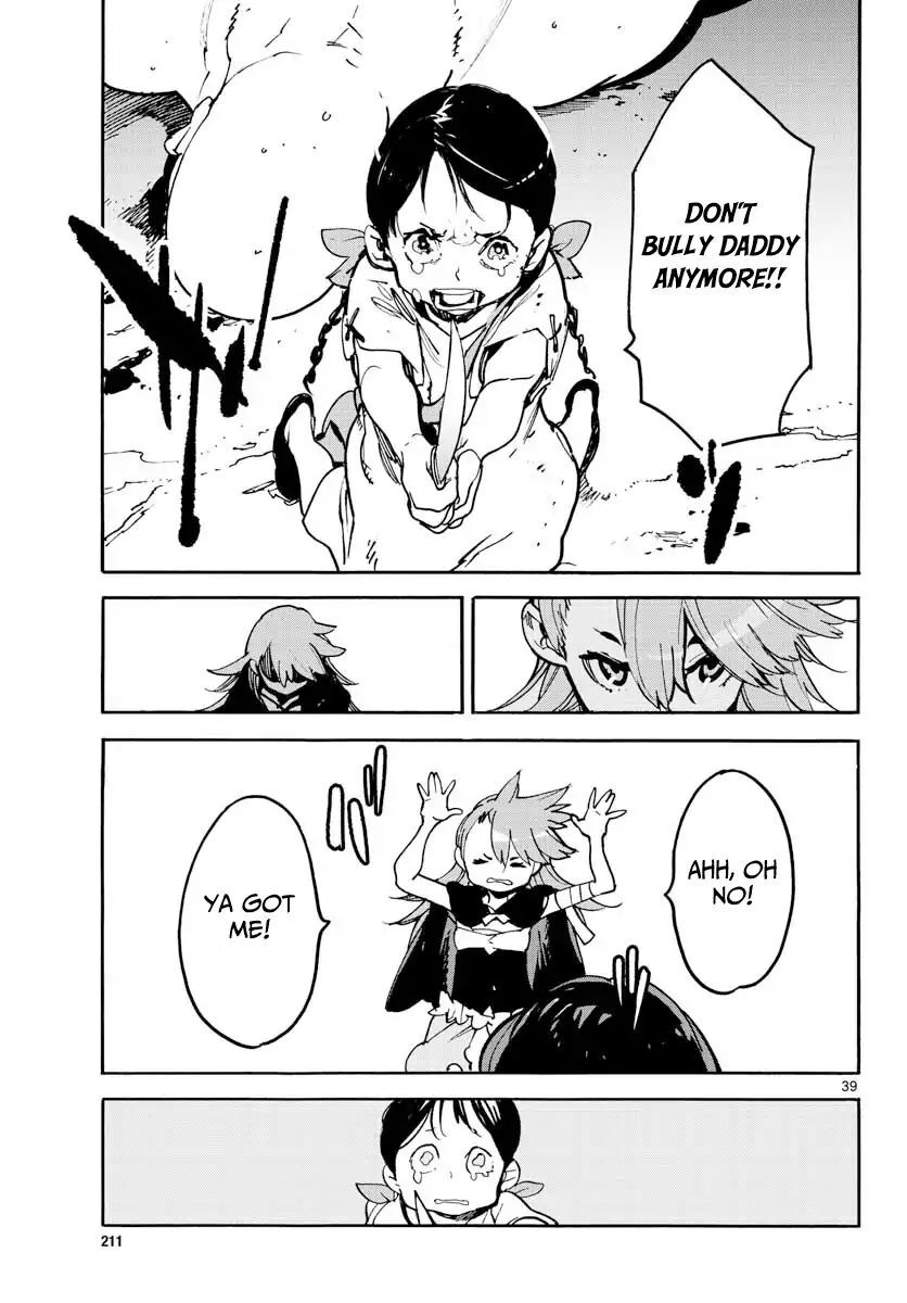 Read Ninkyou Tensei EN Manga Online