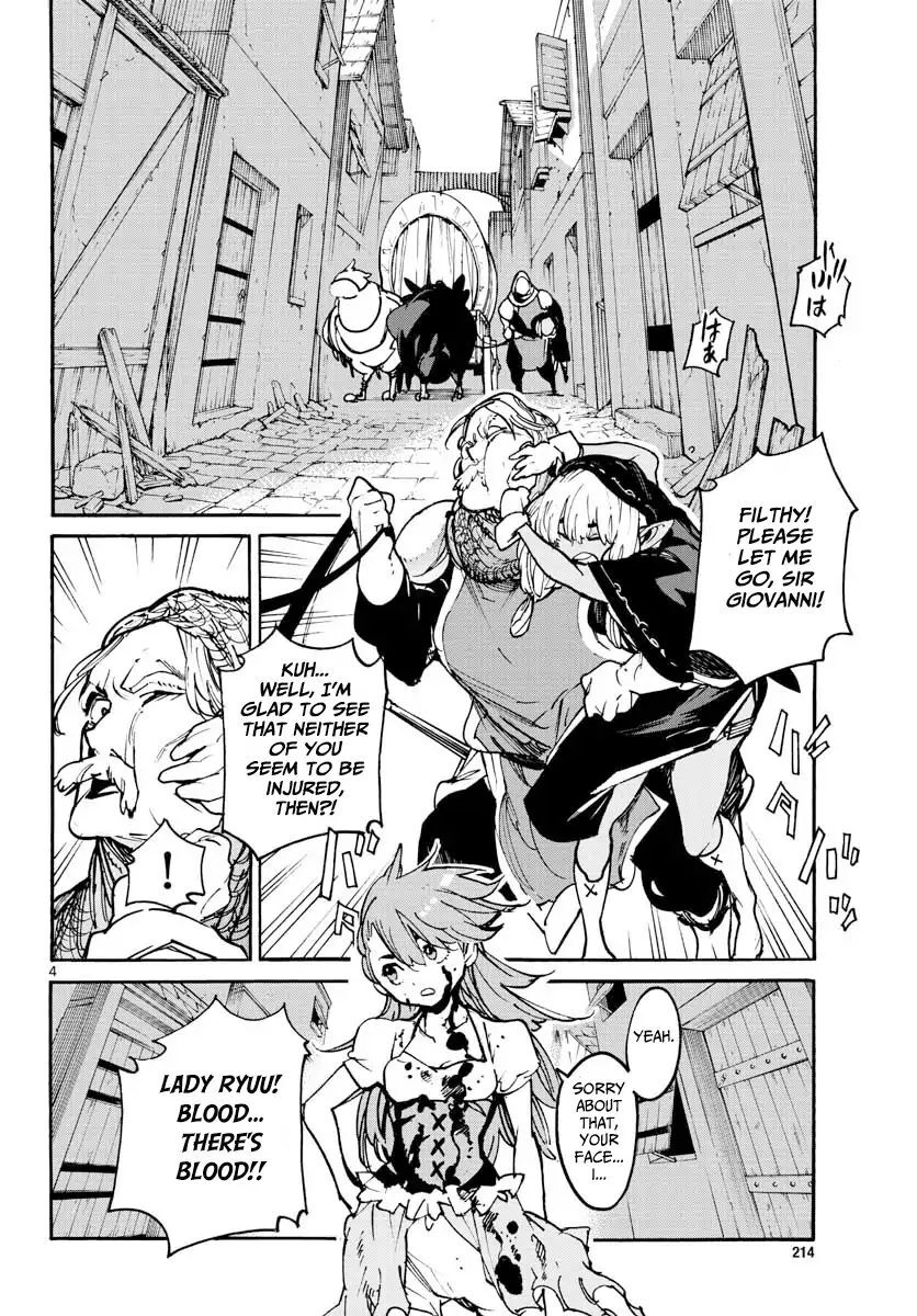 Read Ninkyou Tensei EN Manga Online