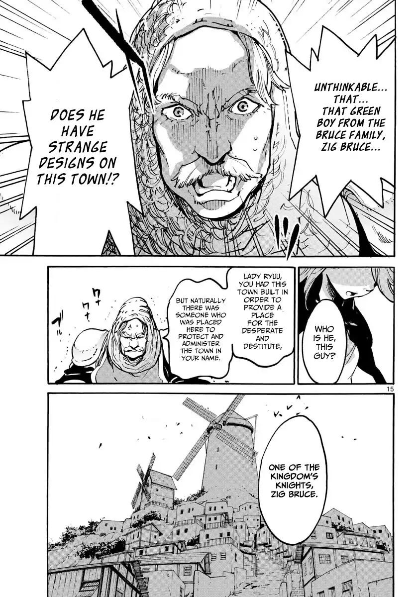 Read Ninkyou Tensei EN Manga Online