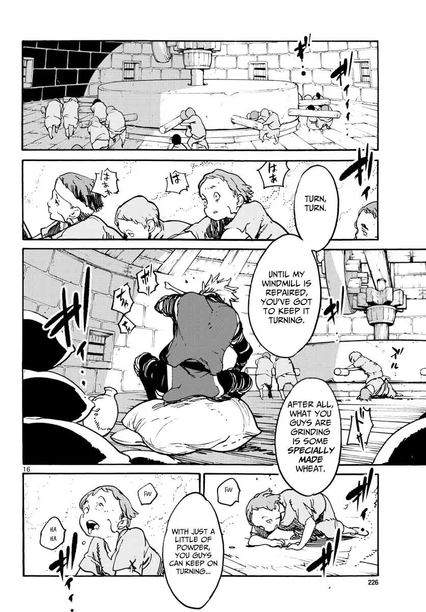Read Ninkyou Tensei EN Manga Online
