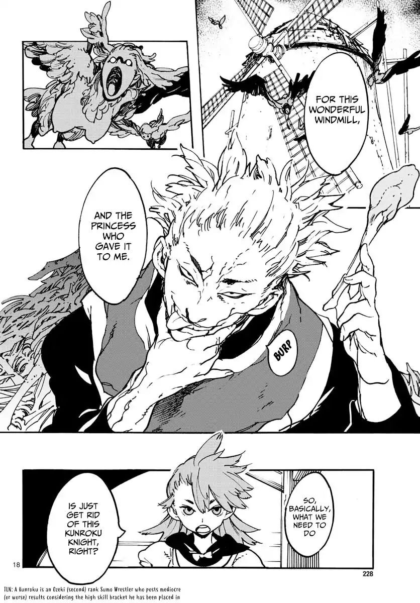 Read Ninkyou Tensei EN Manga Online