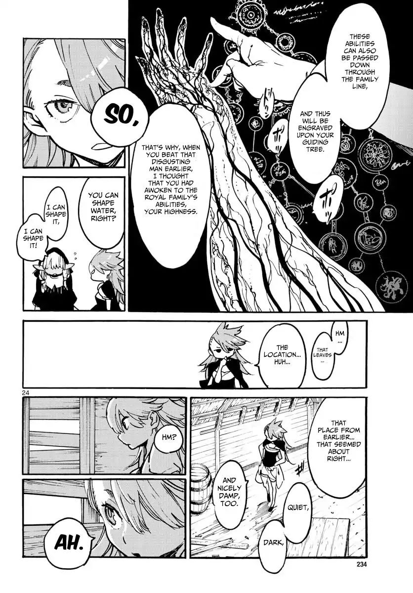 Read Ninkyou Tensei EN Manga Online