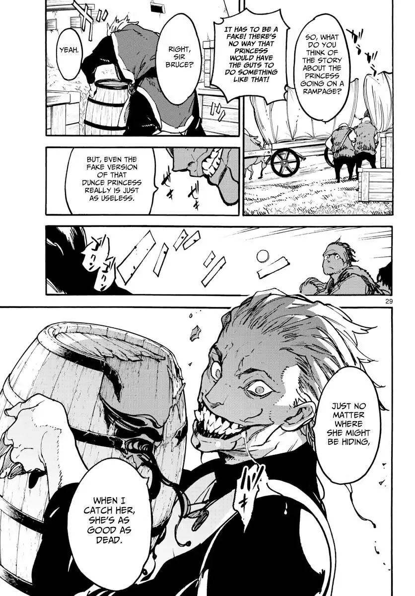 Read Ninkyou Tensei EN Manga Online