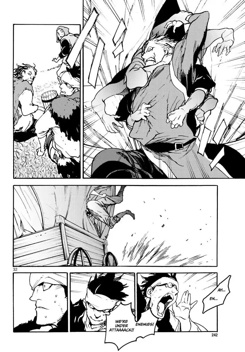 Read Ninkyou Tensei EN Manga Online