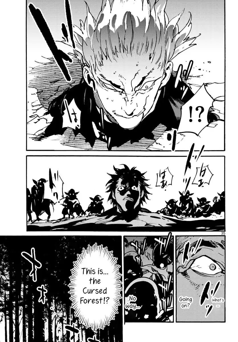 Read Ninkyou Tensei EN Manga Online