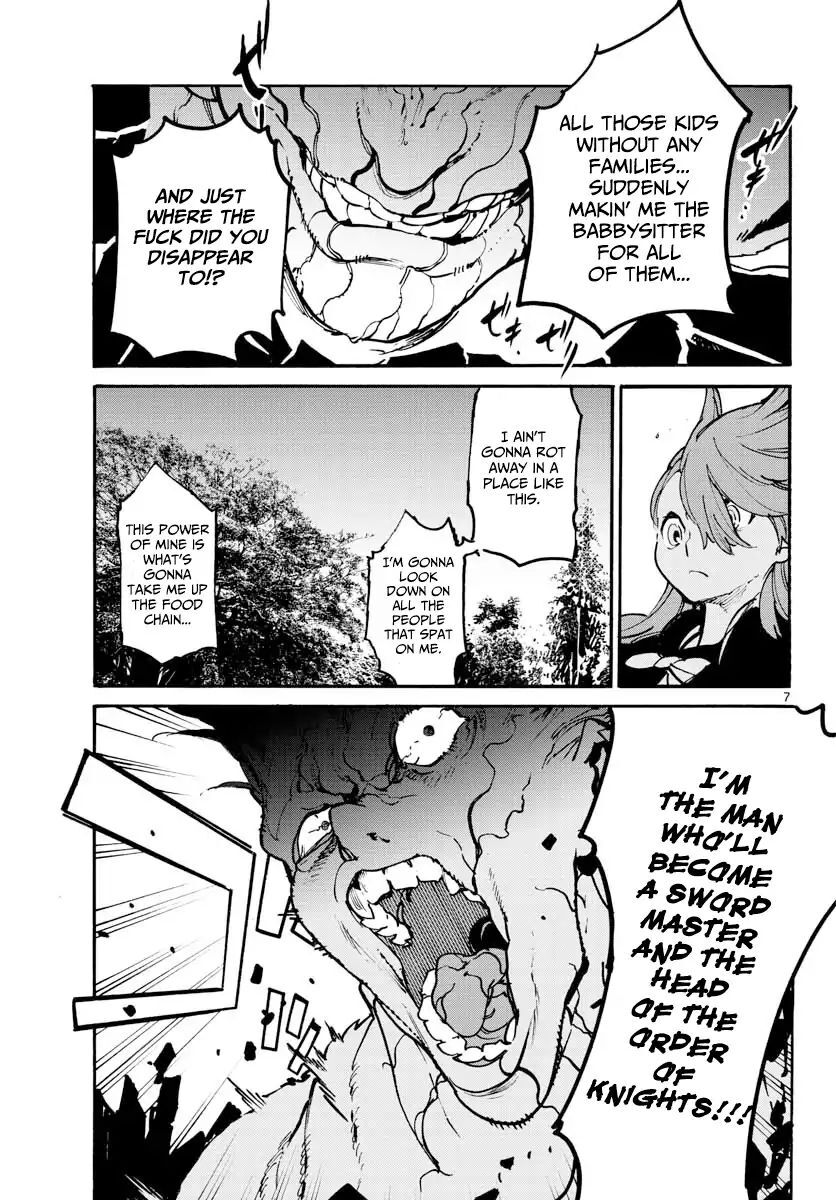 Read Ninkyou Tensei EN Manga Online