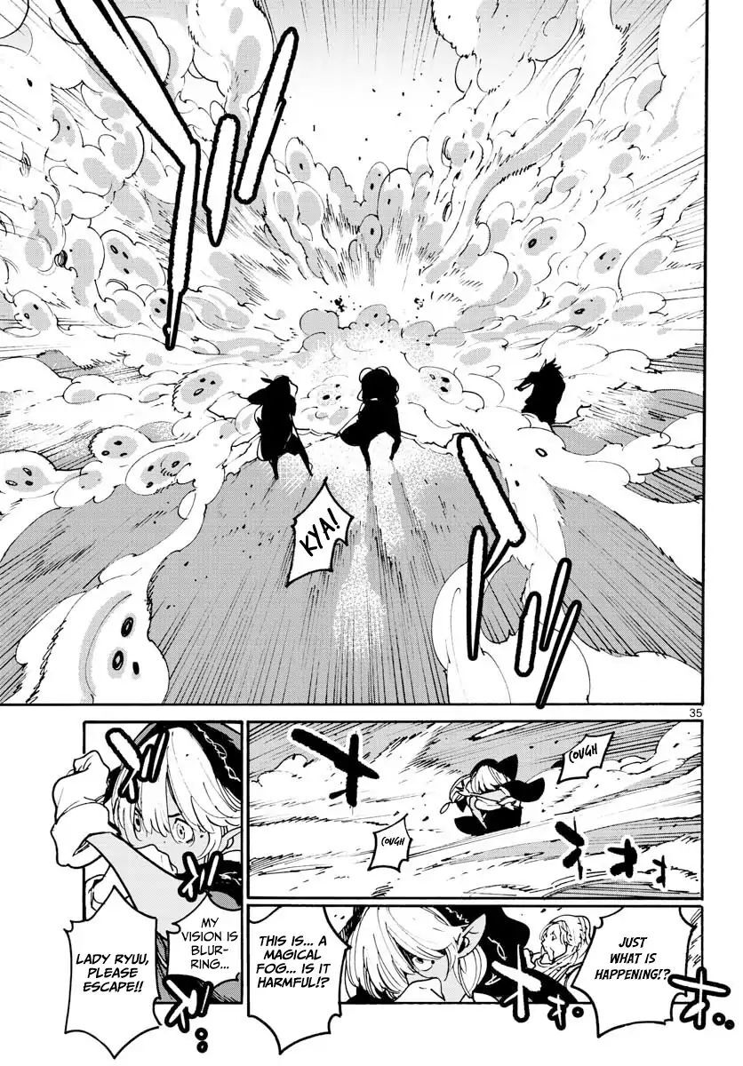 Read Ninkyou Tensei EN Manga Online