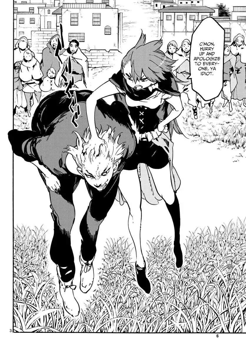 Read Ninkyou Tensei EN Manga Online