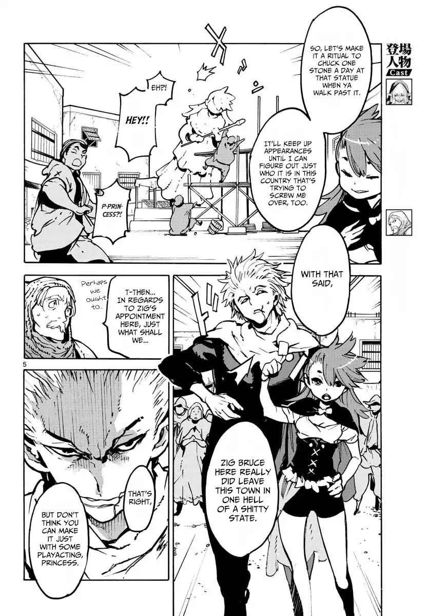 Read Ninkyou Tensei EN Manga Online
