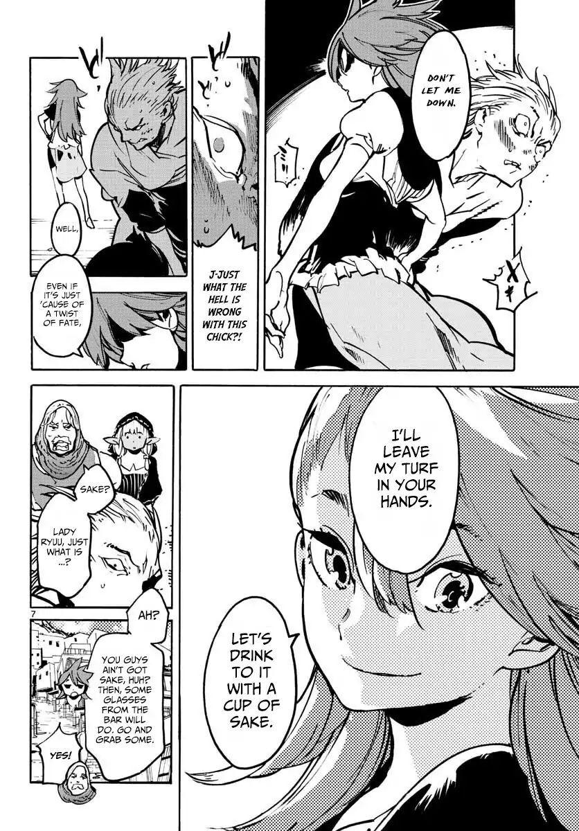 Read Ninkyou Tensei EN Manga Online