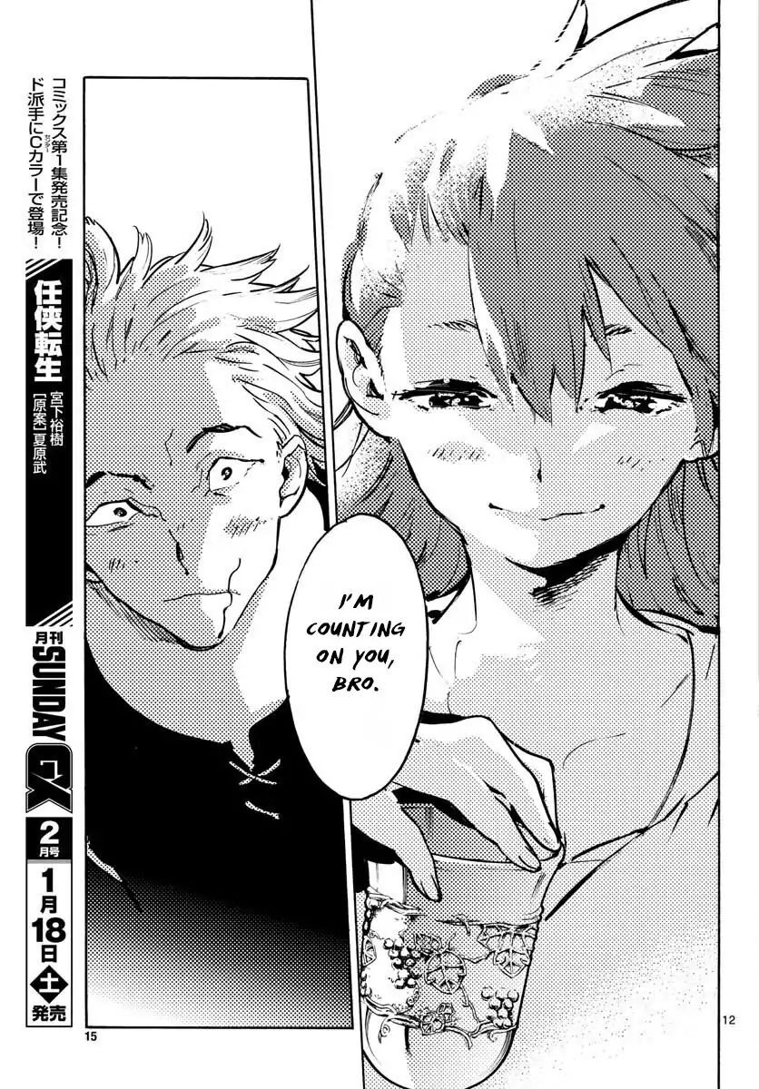 Read Ninkyou Tensei EN Manga Online