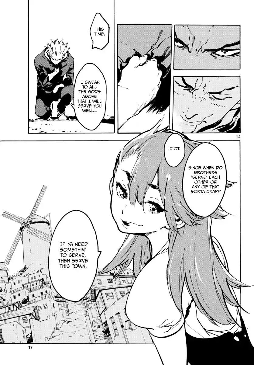 Read Ninkyou Tensei EN Manga Online