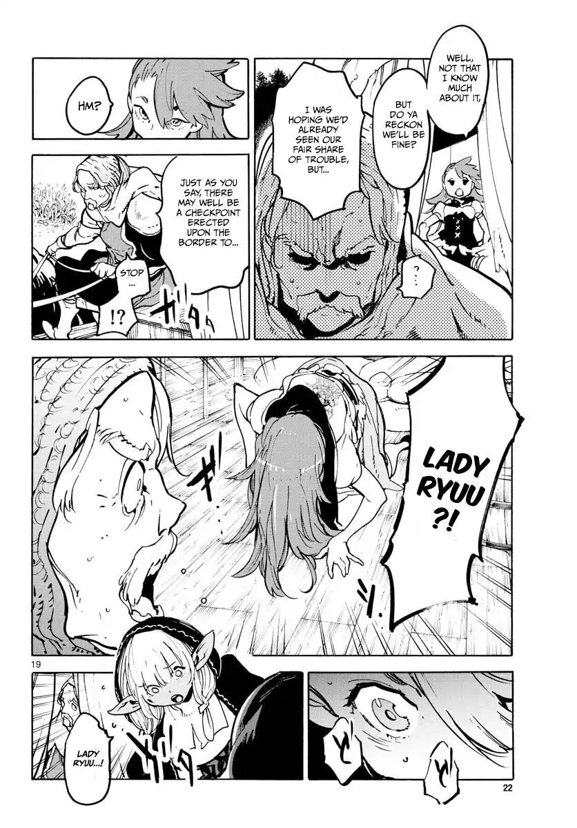 Read Ninkyou Tensei EN Manga Online