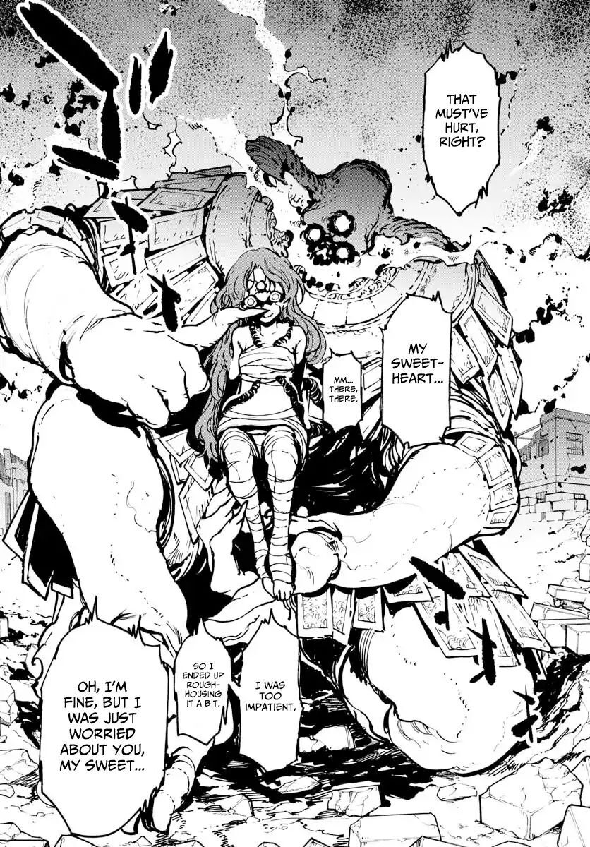 Read Ninkyou Tensei EN Manga Online