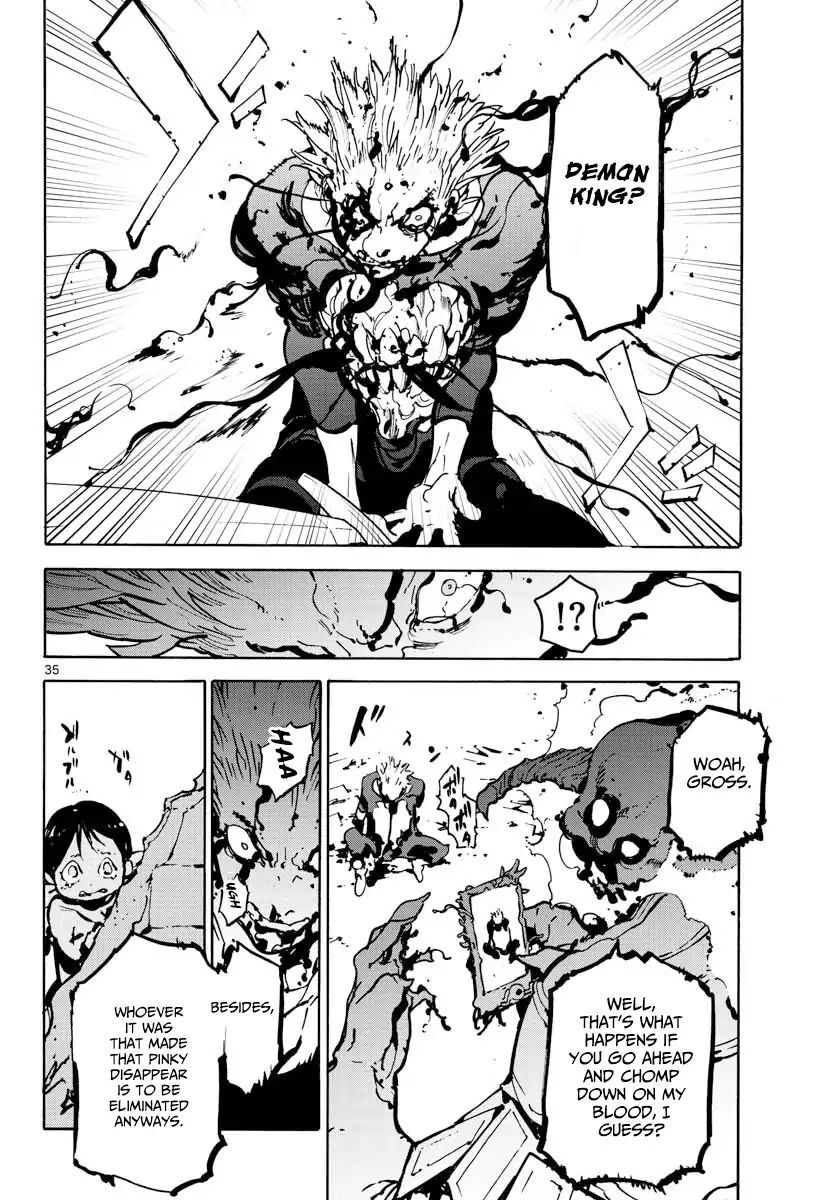 Read Ninkyou Tensei EN Manga Online