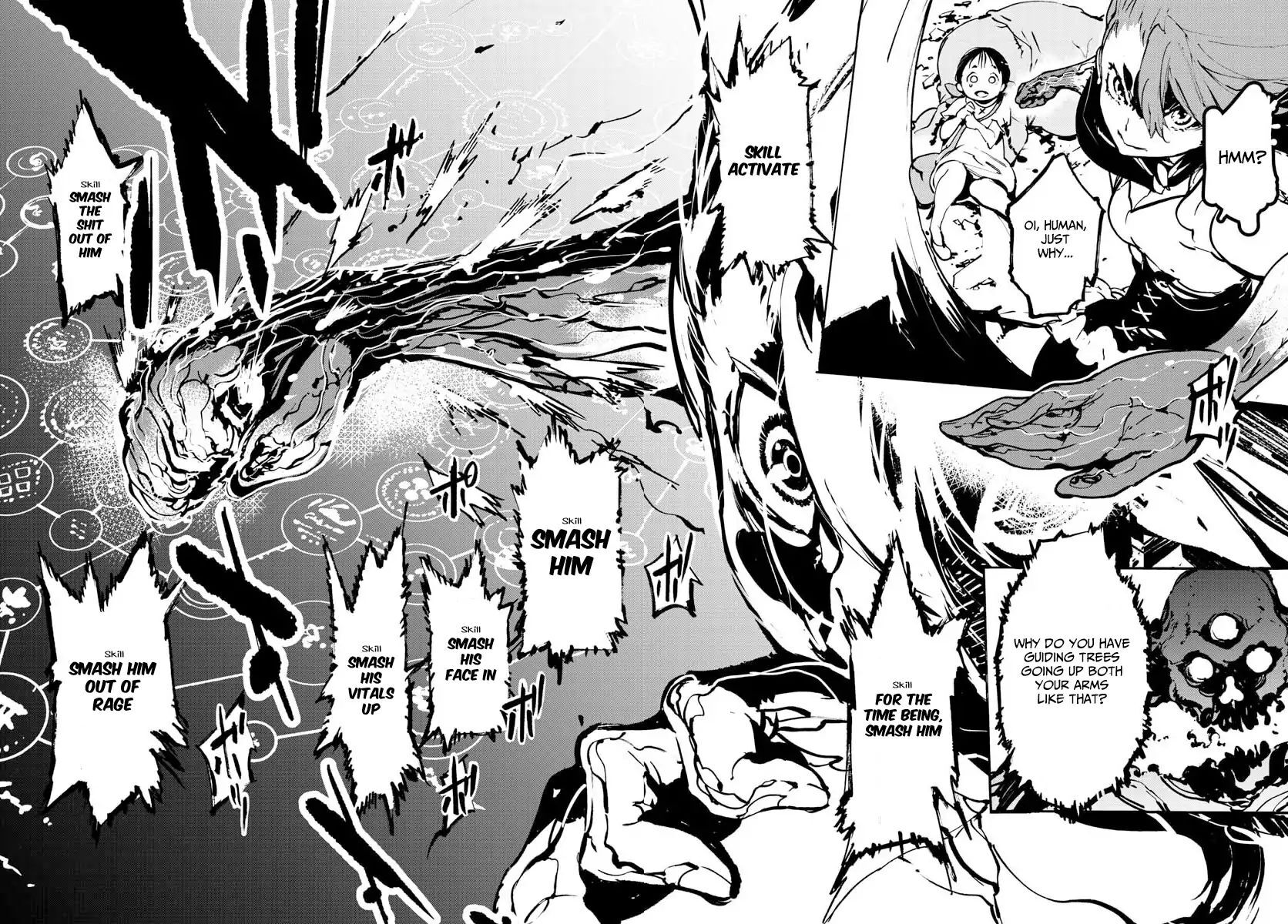 Read Ninkyou Tensei EN Manga Online