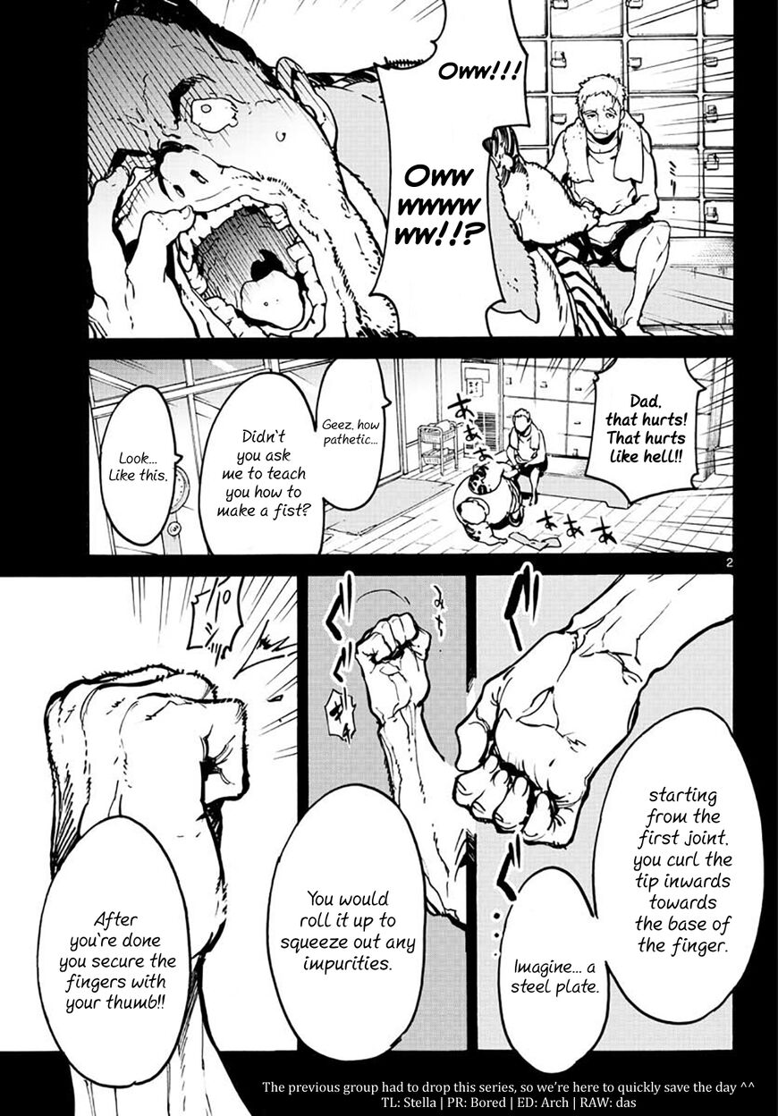 Read Ninkyou Tensei EN Manga Online
