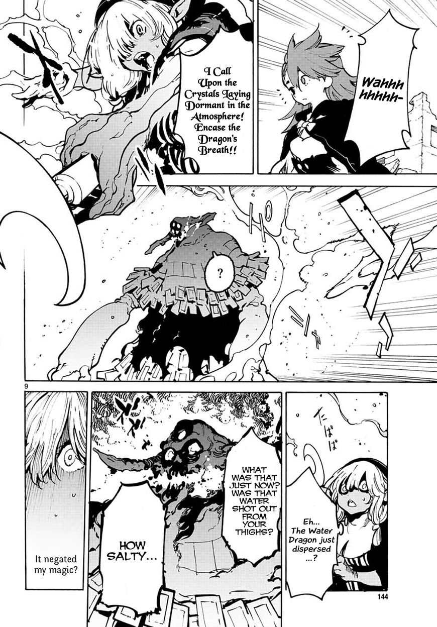 Read Ninkyou Tensei EN Manga Online