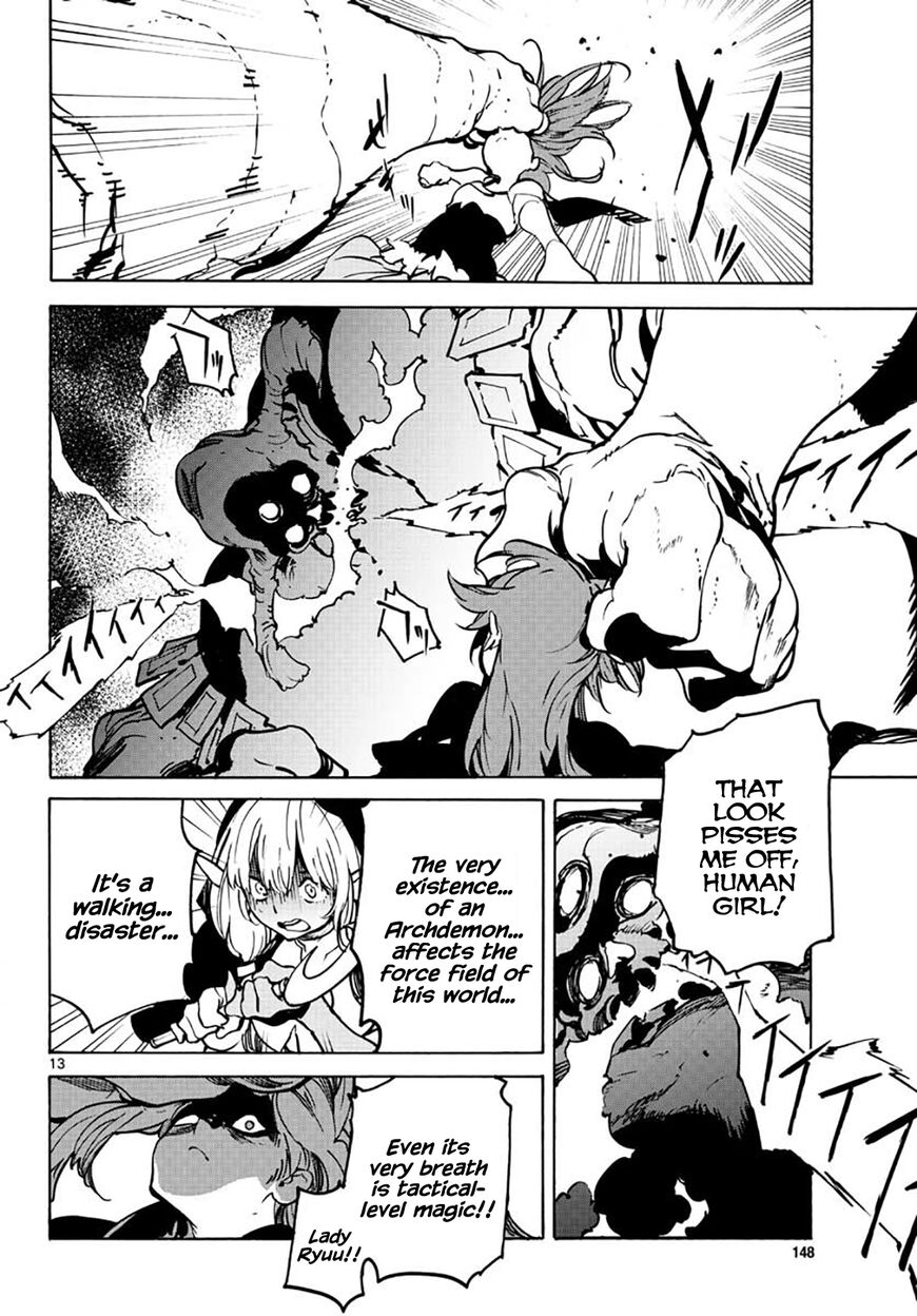 Read Ninkyou Tensei EN Manga Online