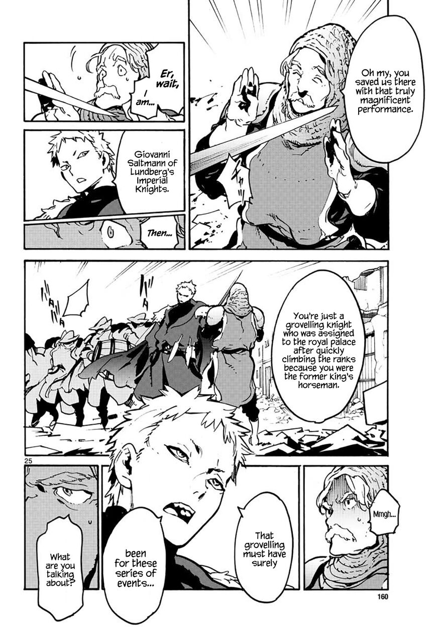 Read Ninkyou Tensei EN Manga Online