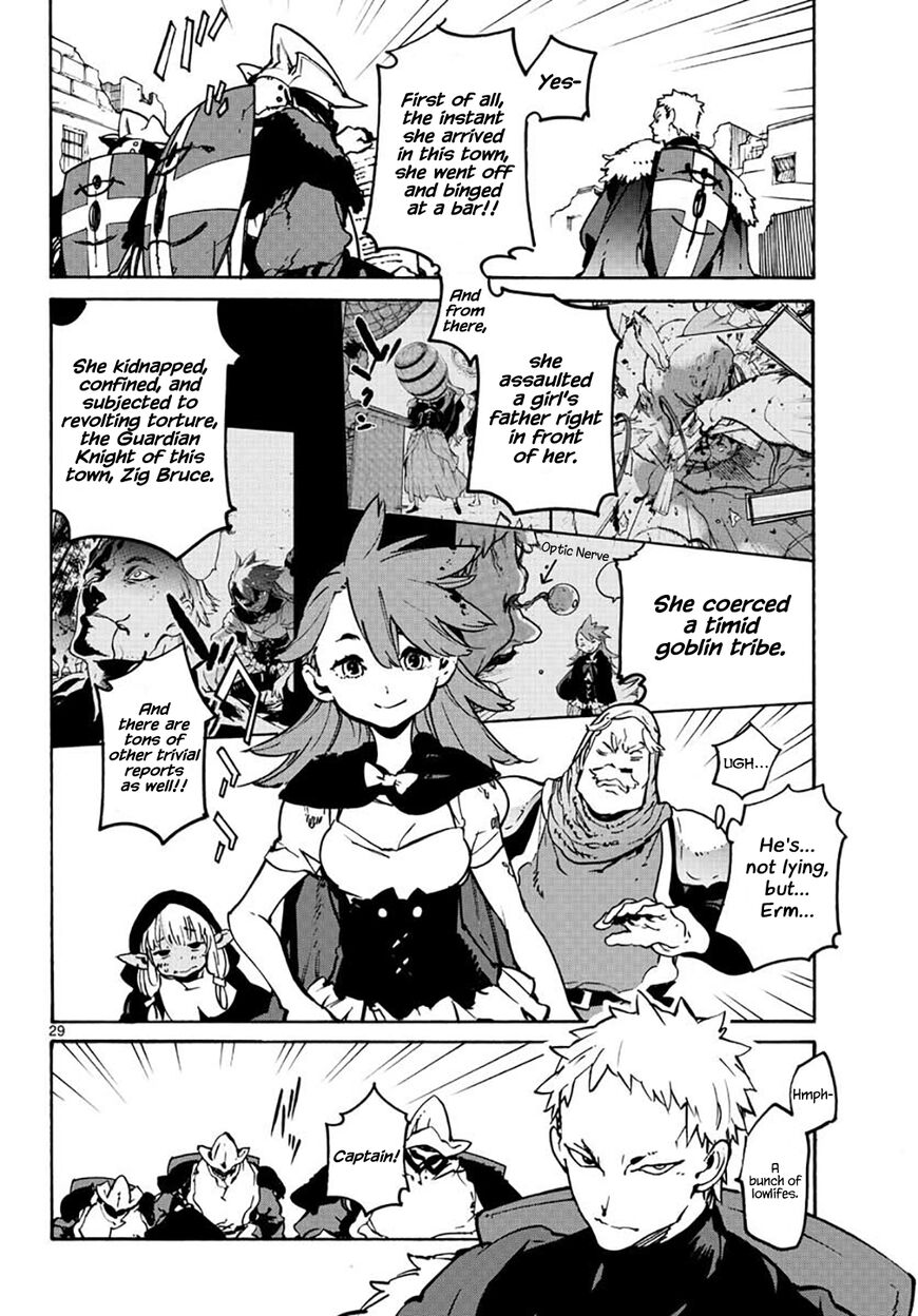 Read Ninkyou Tensei EN Manga Online