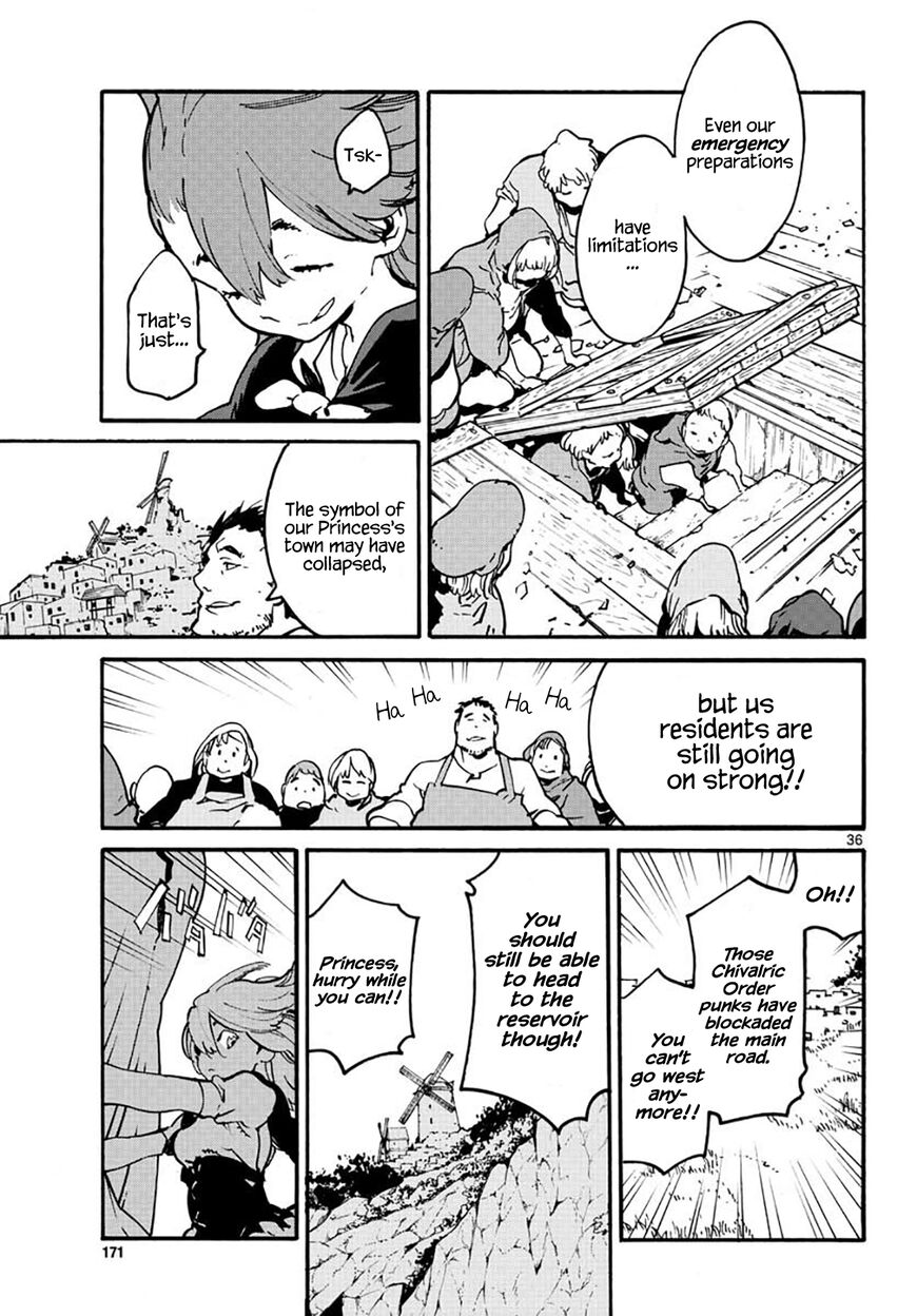 Read Ninkyou Tensei EN Manga Online