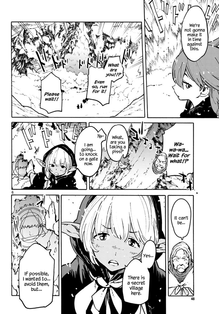 Read Ninkyou Tensei EN Manga Online