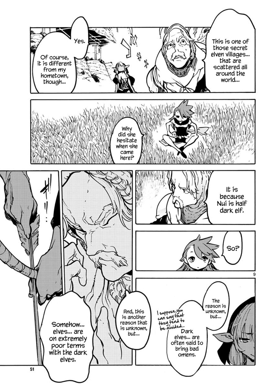Read Ninkyou Tensei EN Manga Online