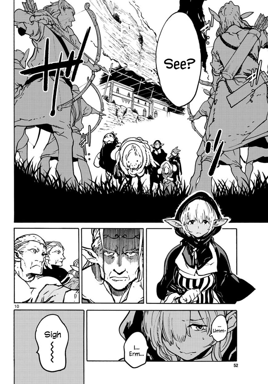 Read Ninkyou Tensei EN Manga Online