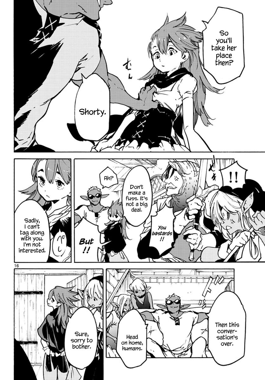 Read Ninkyou Tensei EN Manga Online
