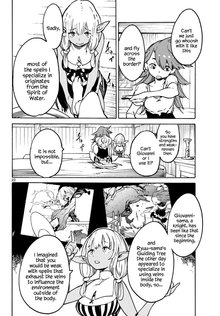 Read Ninkyou Tensei EN Manga Online