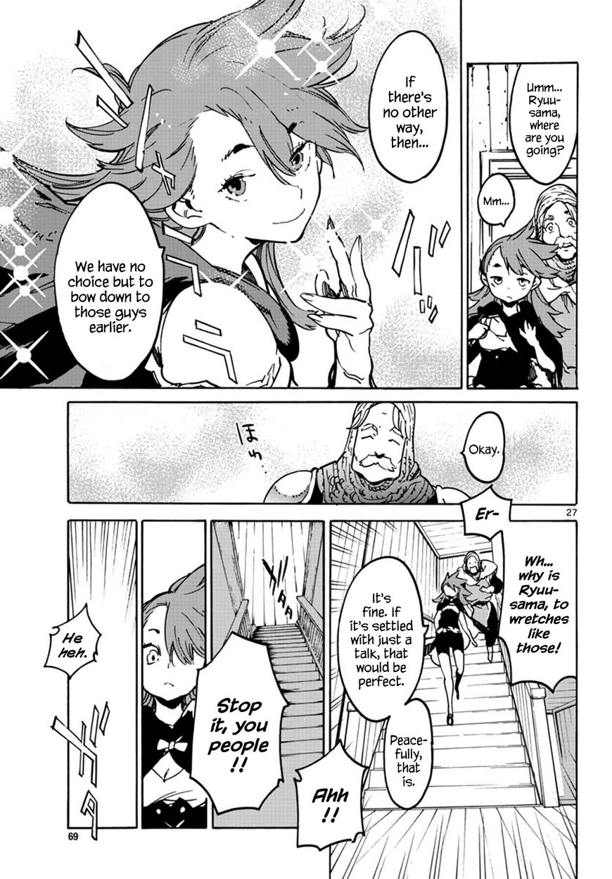 Read Ninkyou Tensei EN Manga Online