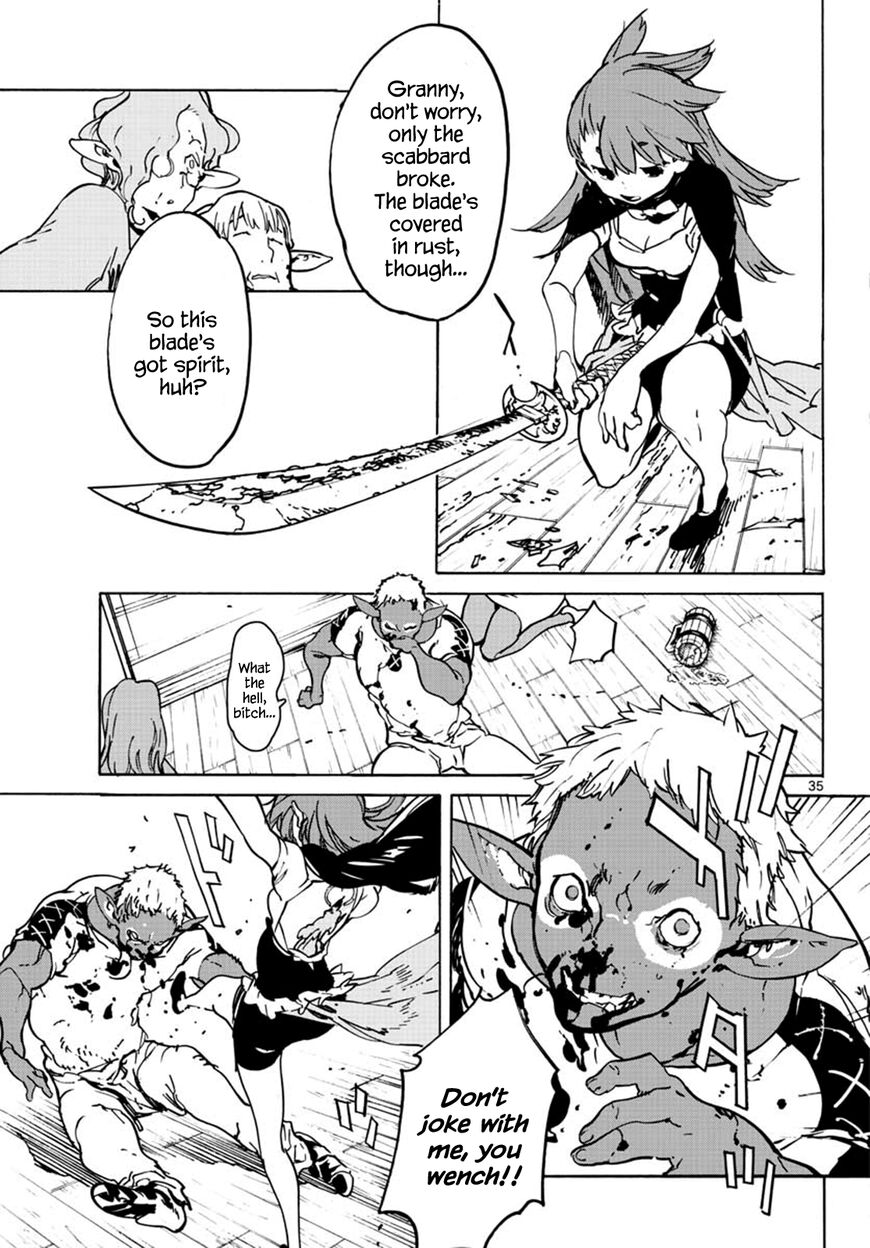 Read Ninkyou Tensei EN Manga Online