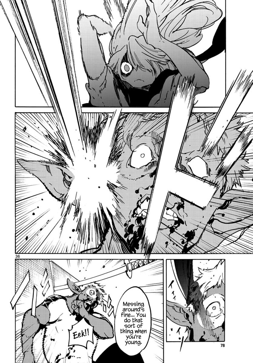 Read Ninkyou Tensei EN Manga Online
