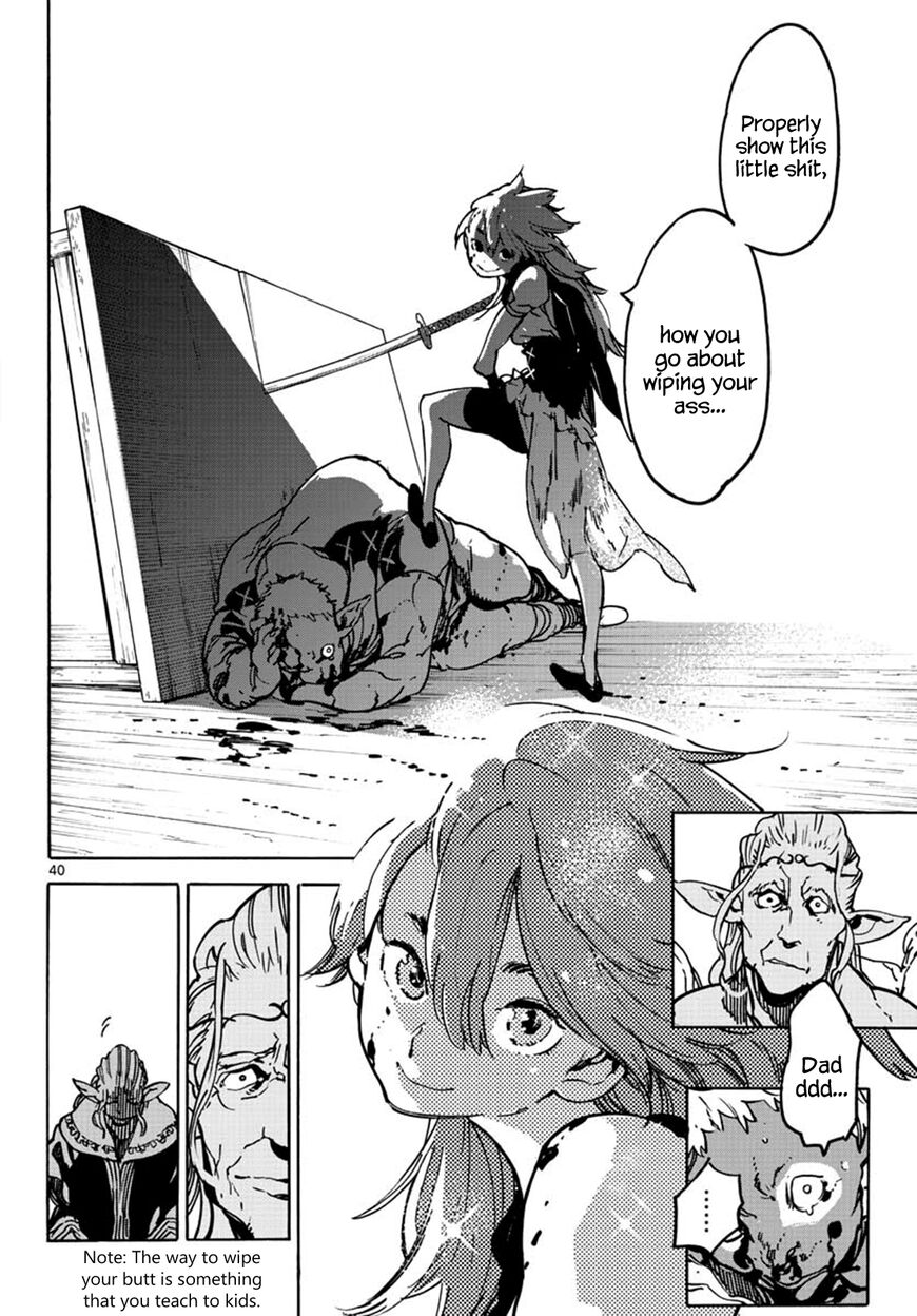 Read Ninkyou Tensei EN Manga Online